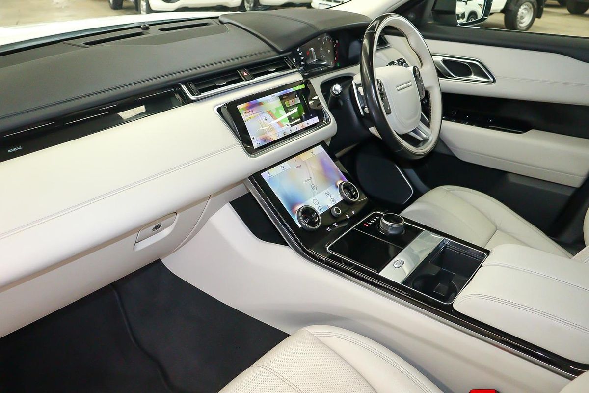 2018 Land Rover Range Rover Velar P250 SE L560