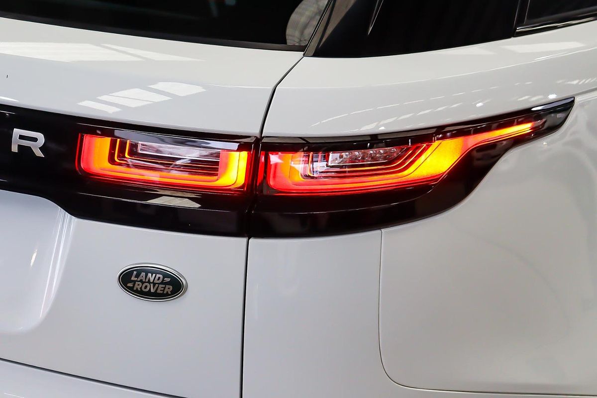 2018 Land Rover Range Rover Velar P250 SE L560