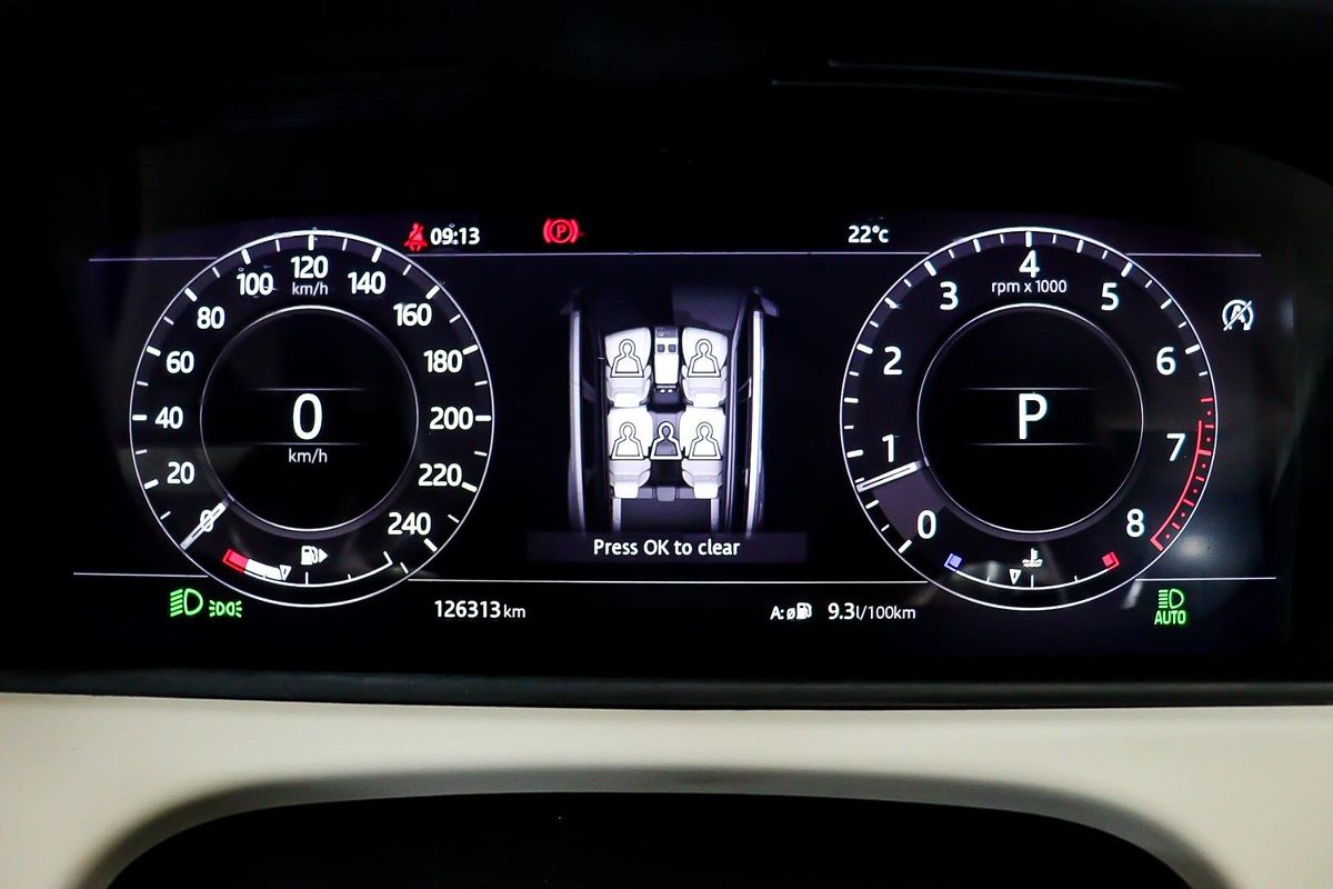 2018 Land Rover Range Rover Velar P250 SE L560