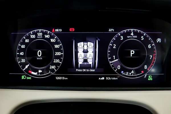 2018 Land Rover Range Rover Velar P250 SE L560