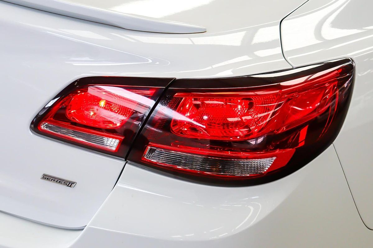 2015 Holden Commodore SV6 VF