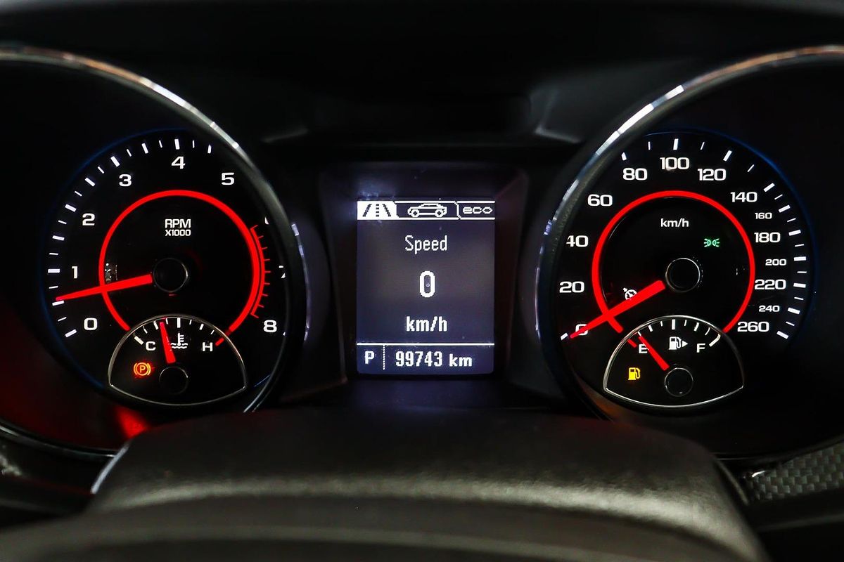 2015 Holden Commodore SV6 VF
