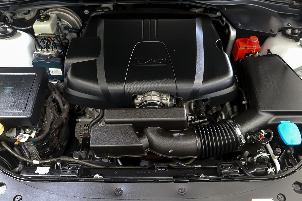 2015 Holden Commodore SV6 VF