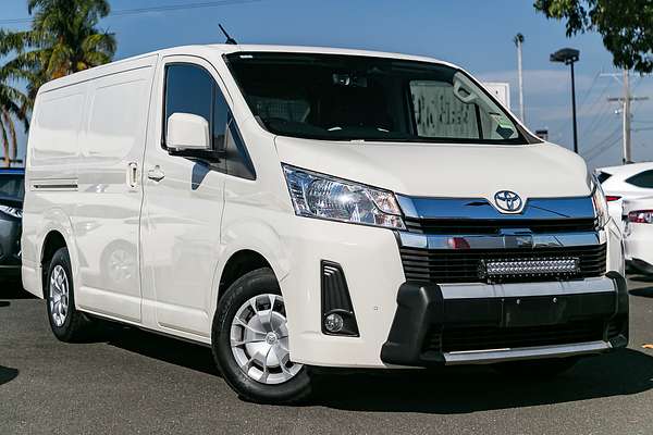 2019 Toyota HiAce
