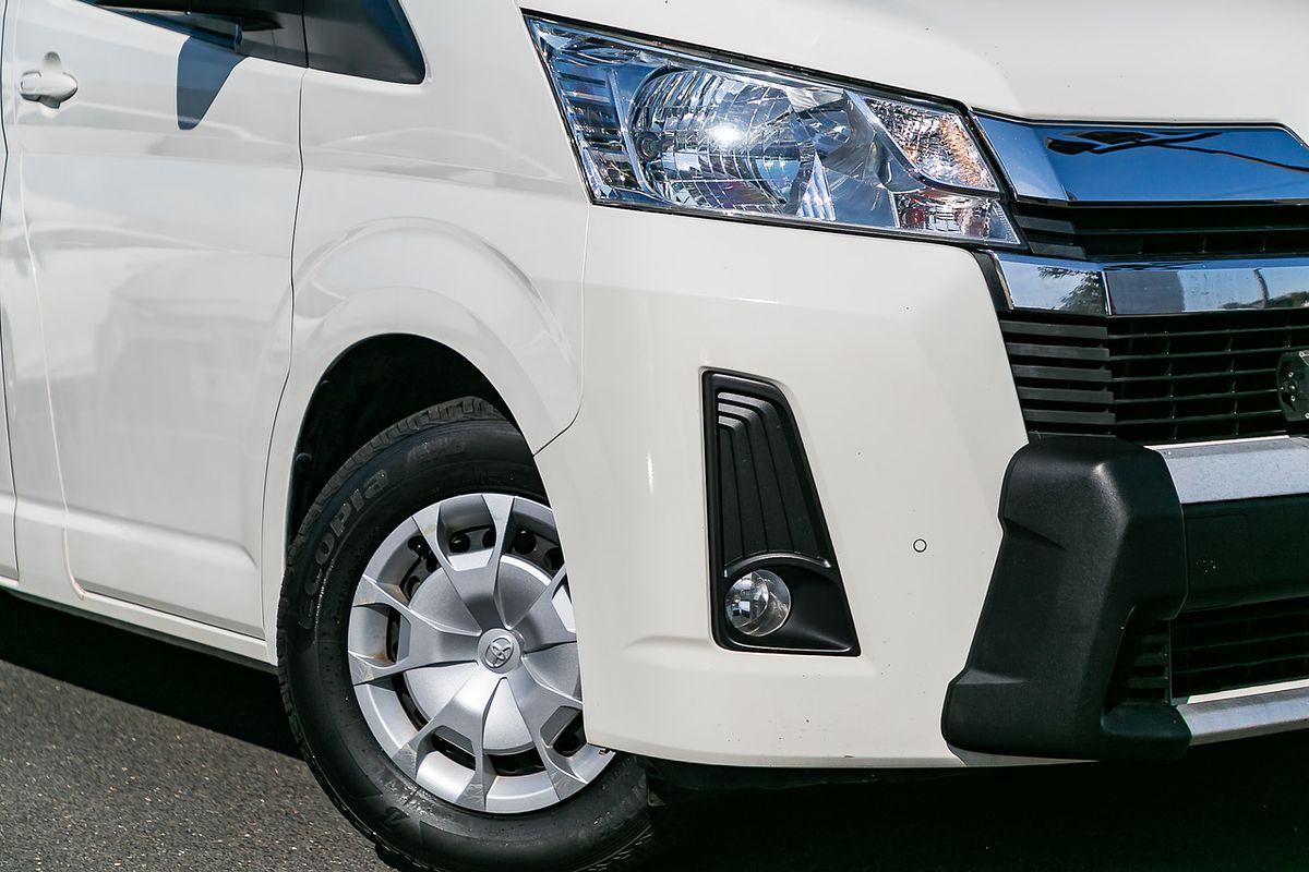 2019 Toyota HiAce