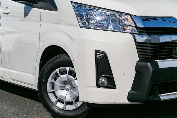 2019 Toyota HiAce