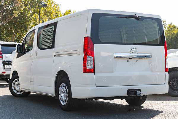 2019 Toyota HiAce