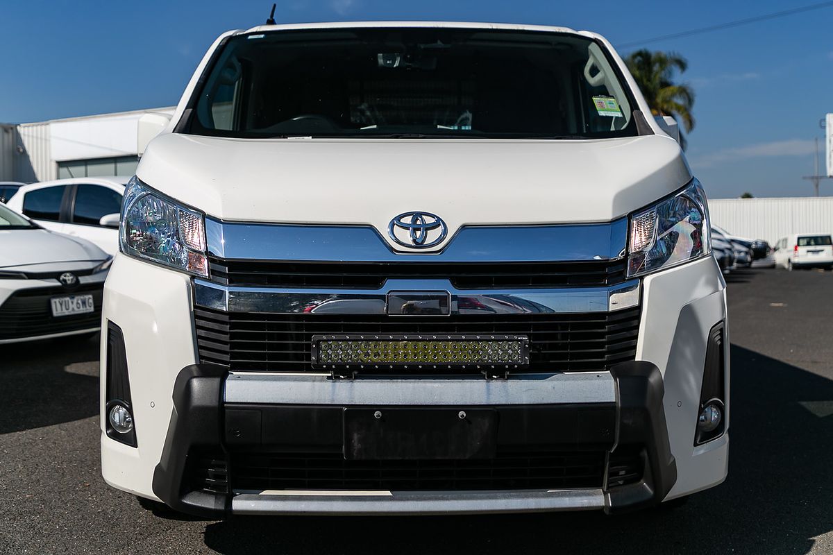2019 Toyota HiAce