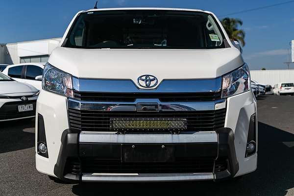 2019 Toyota HiAce