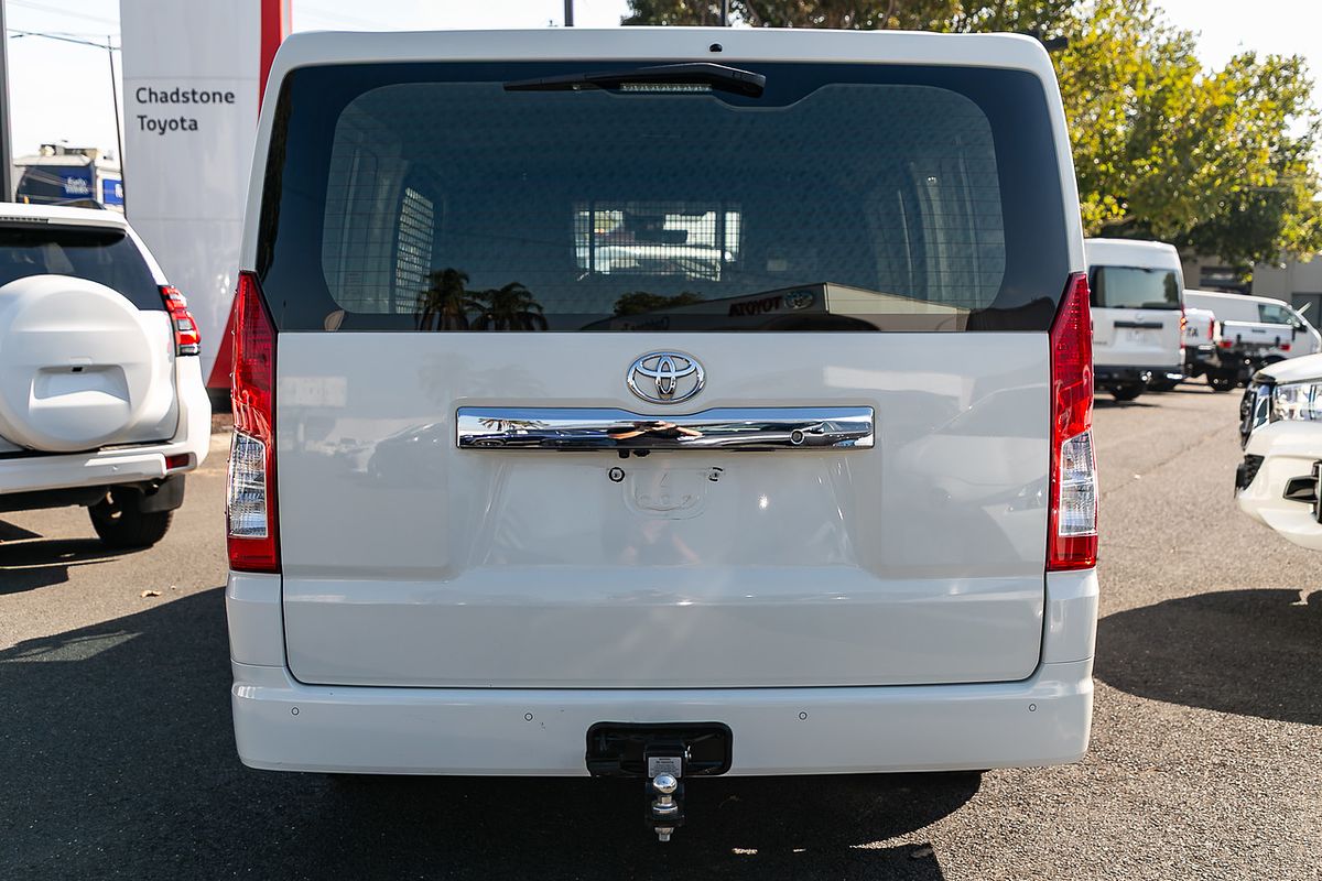 2019 Toyota HiAce