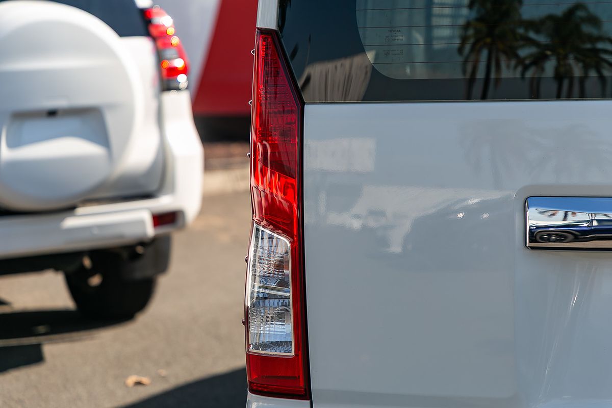 2019 Toyota HiAce
