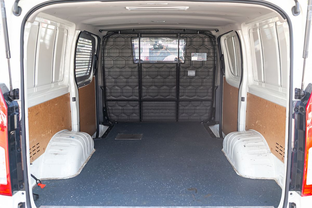 2019 Toyota HiAce