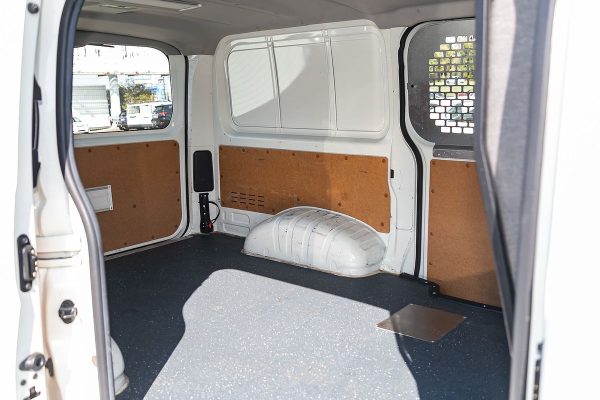 2019 Toyota HiAce