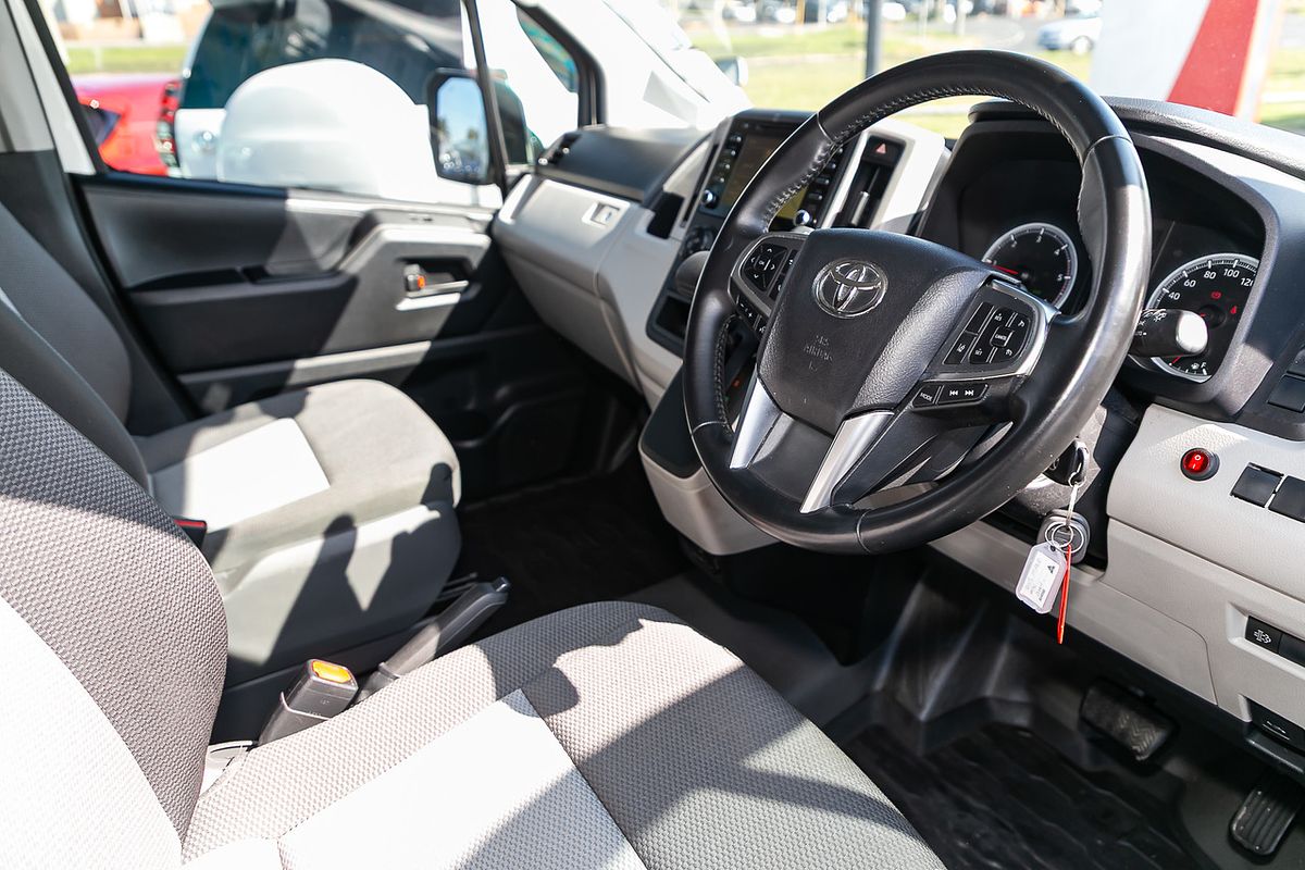 2019 Toyota HiAce