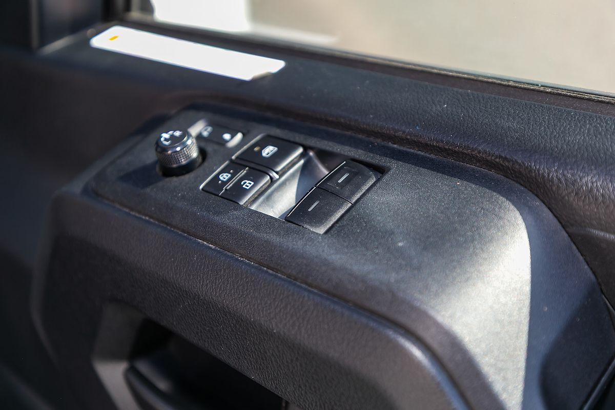 2019 Toyota HiAce