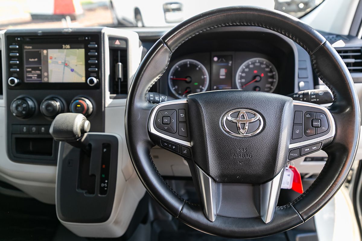 2019 Toyota HiAce