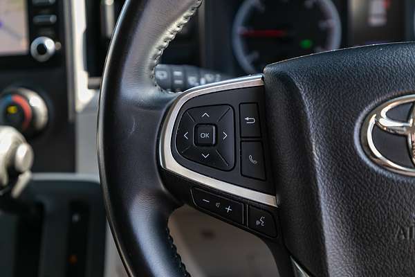 2019 Toyota HiAce