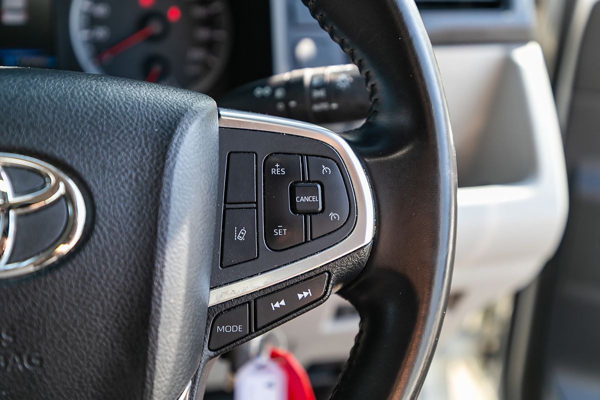 2019 Toyota HiAce