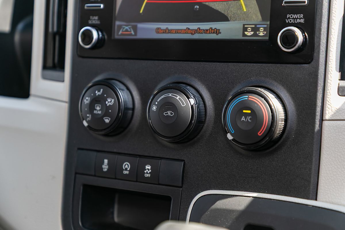 2019 Toyota HiAce