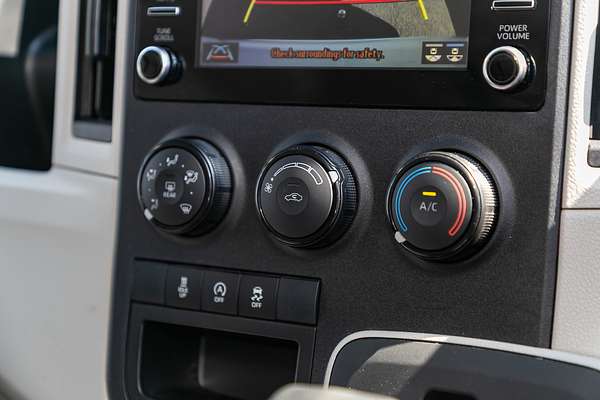 2019 Toyota HiAce