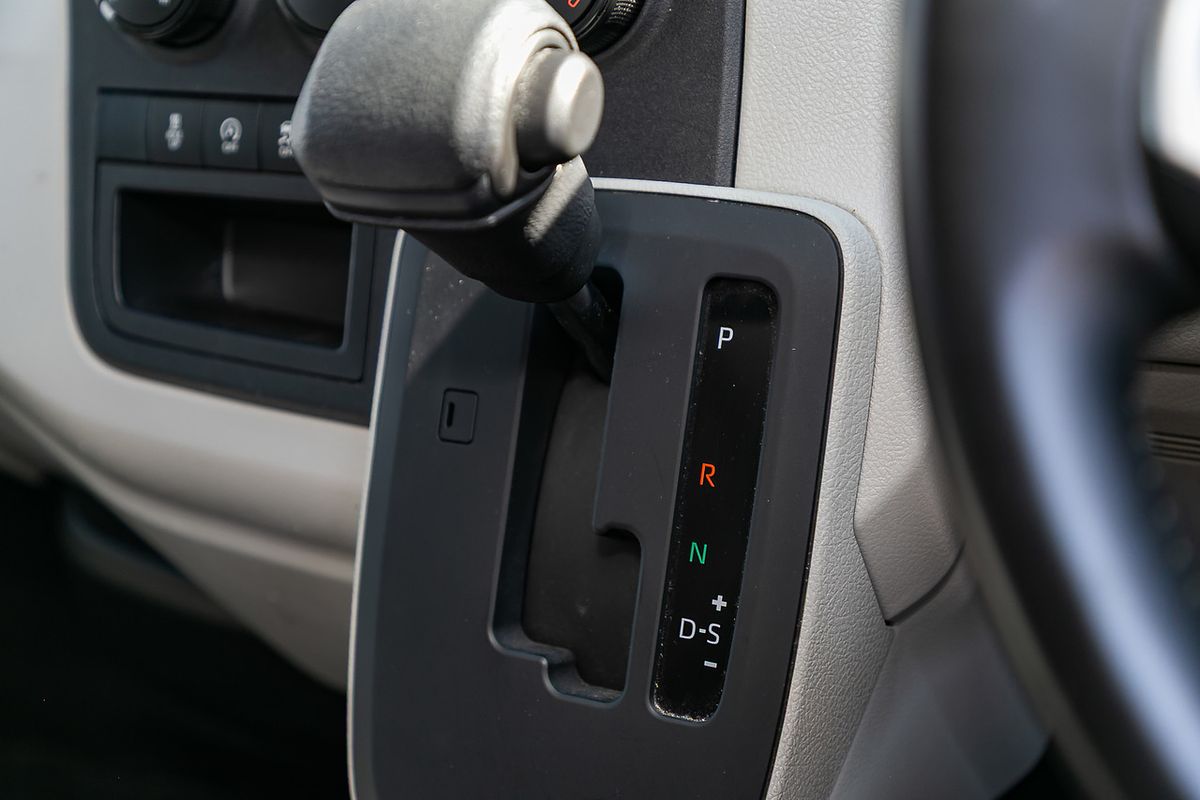 2019 Toyota HiAce
