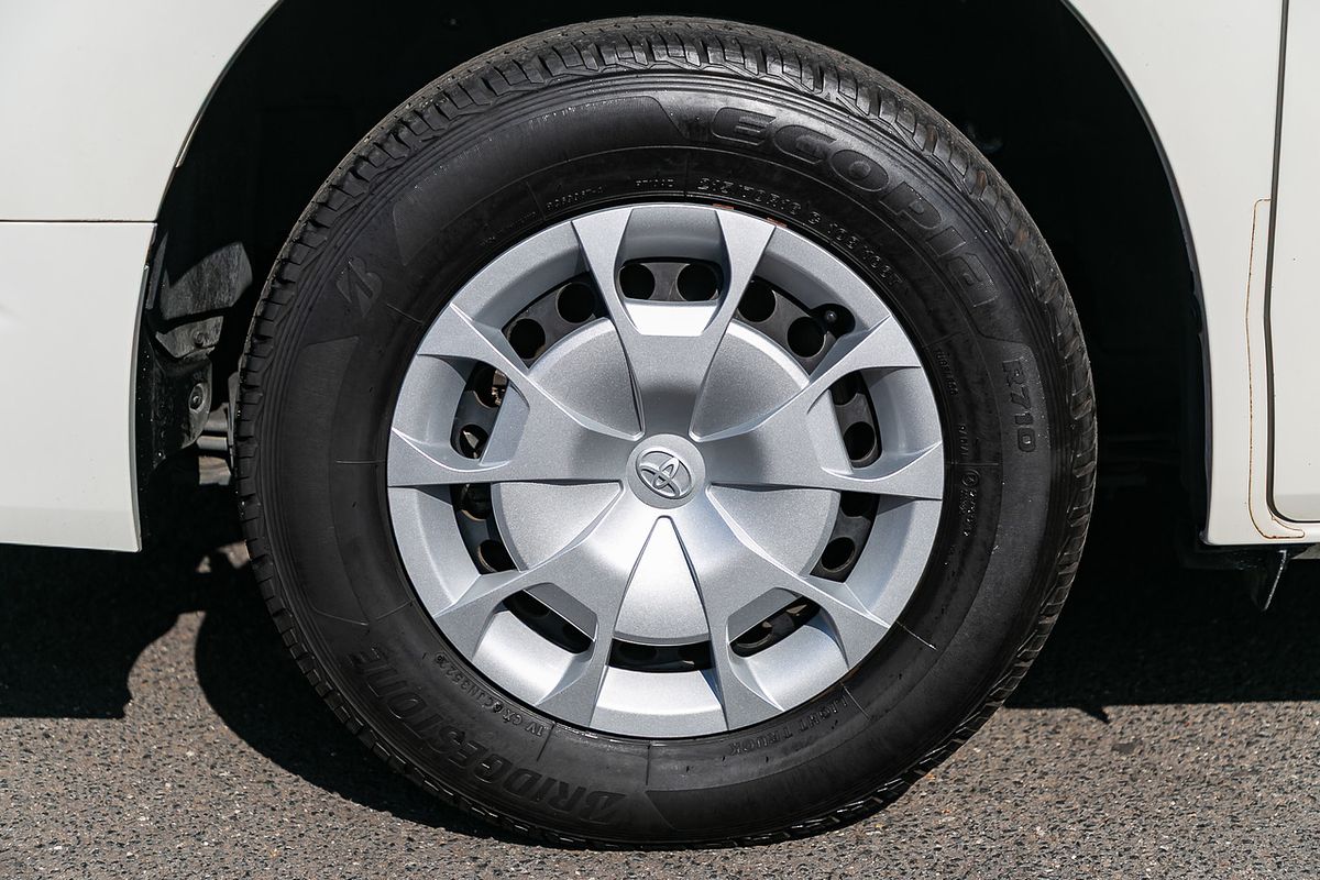 2019 Toyota HiAce