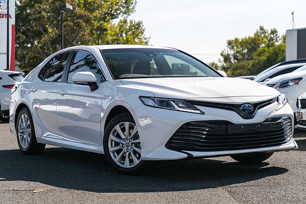2019 Toyota Camry Hybrid