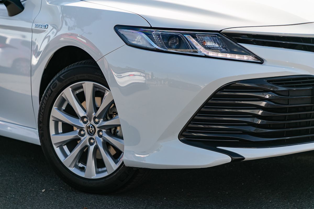 2019 Toyota Camry Hybrid