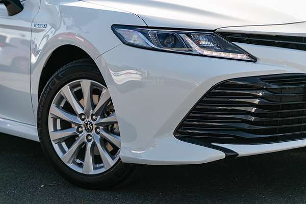 2019 Toyota Camry Hybrid