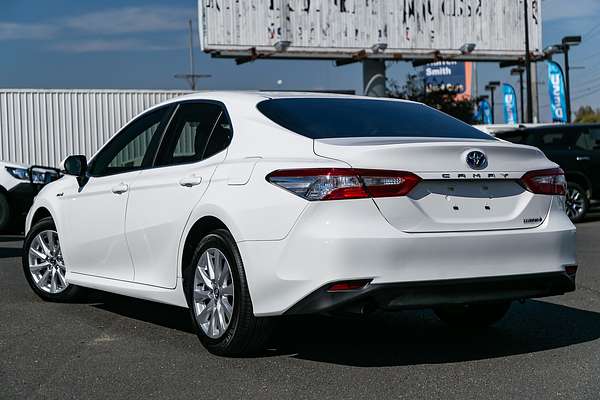 2019 Toyota Camry Hybrid