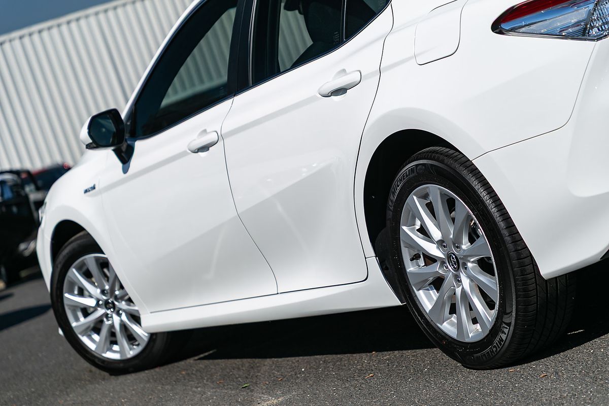 2019 Toyota Camry Hybrid