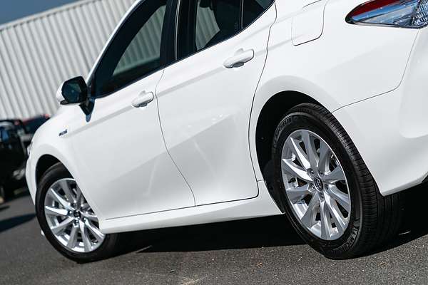 2019 Toyota Camry Hybrid