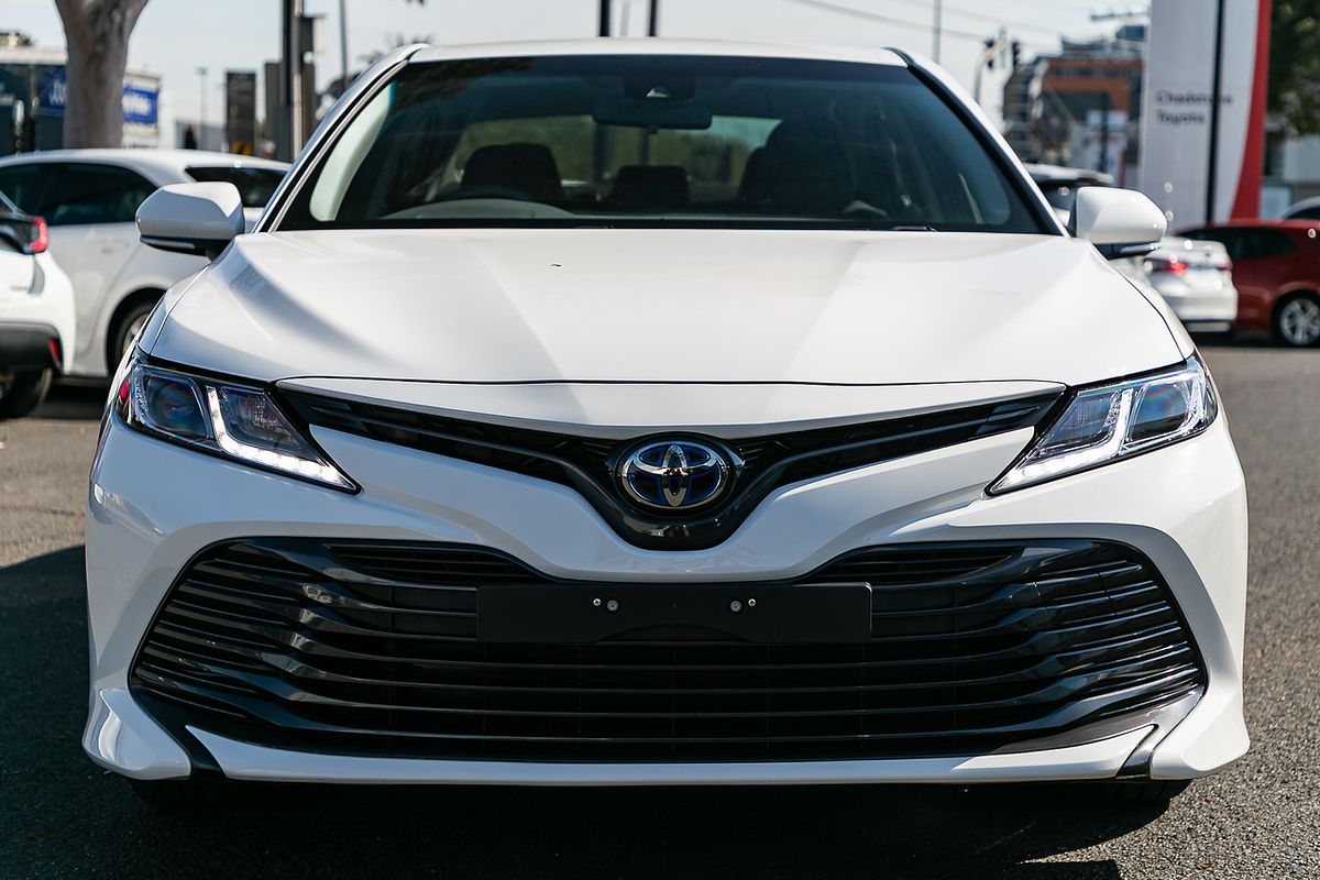 2019 Toyota Camry Hybrid