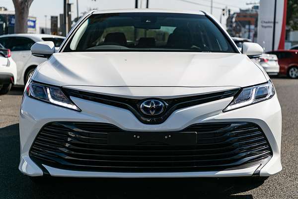2019 Toyota Camry Hybrid