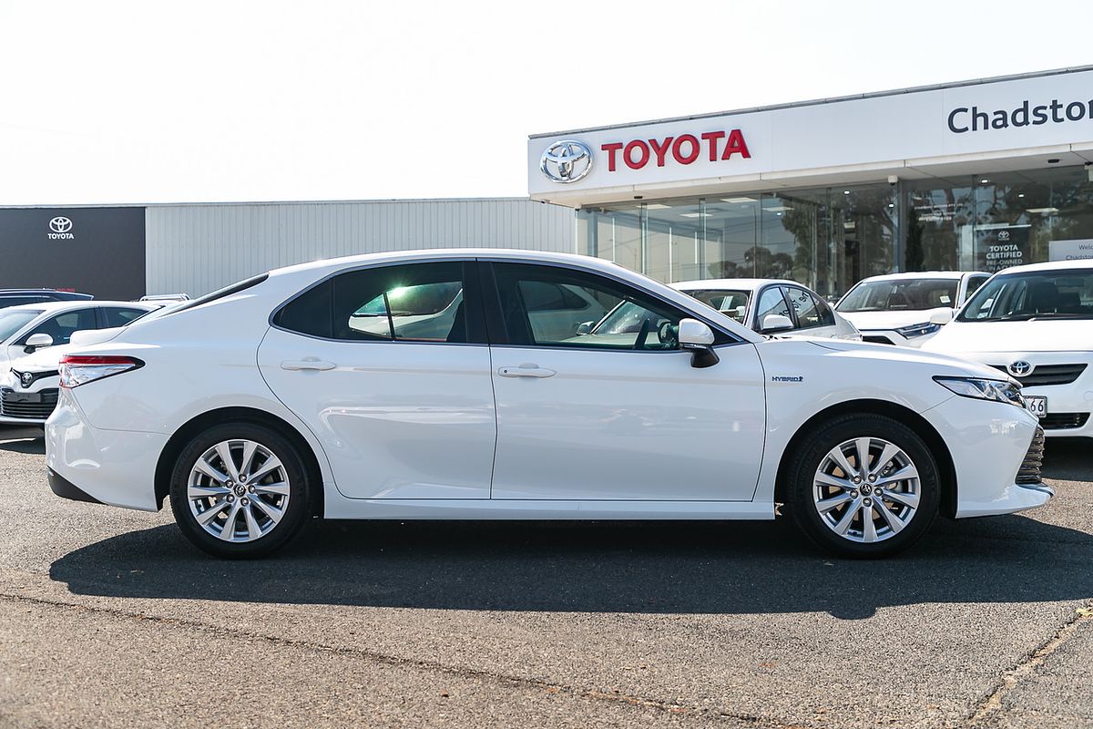2019 Toyota Camry Hybrid