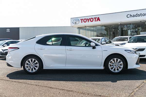 2019 Toyota Camry Hybrid