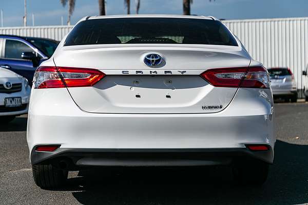 2019 Toyota Camry Hybrid