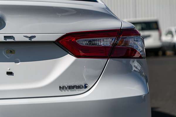 2019 Toyota Camry Hybrid