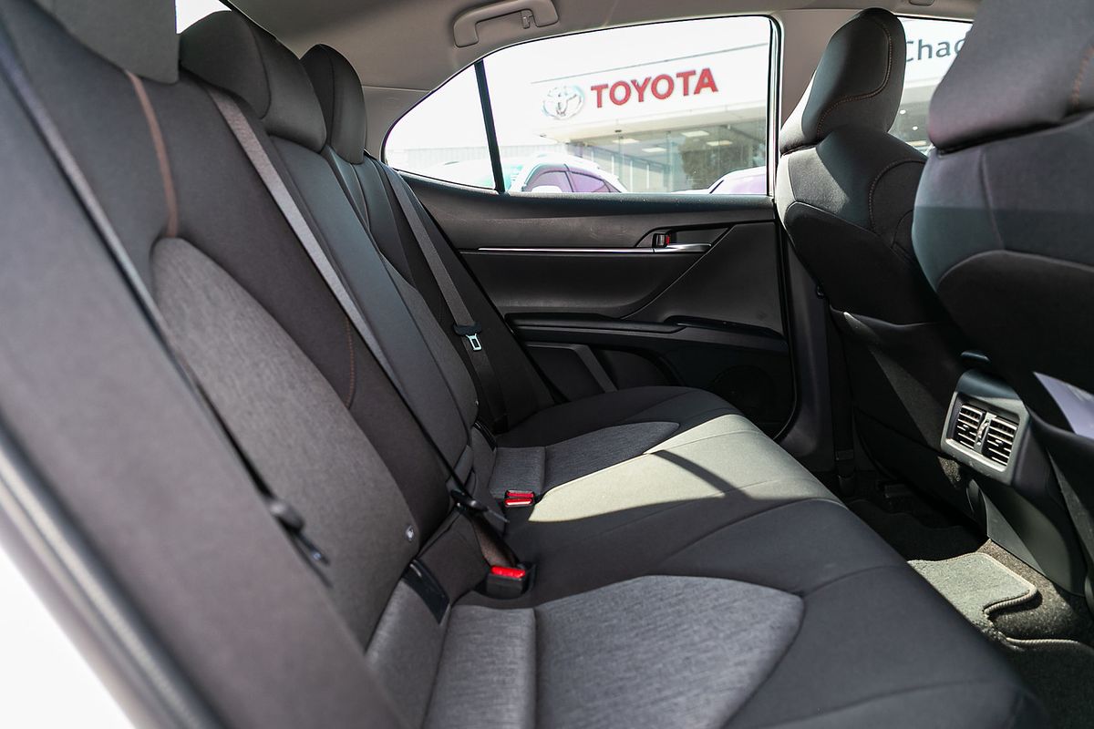 2019 Toyota Camry Hybrid