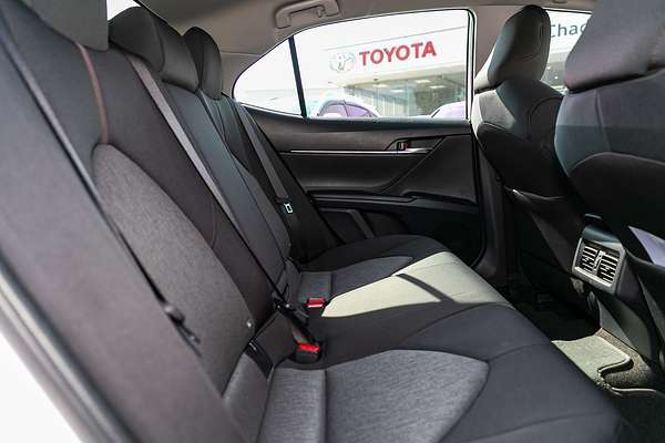 2019 Toyota Camry Hybrid