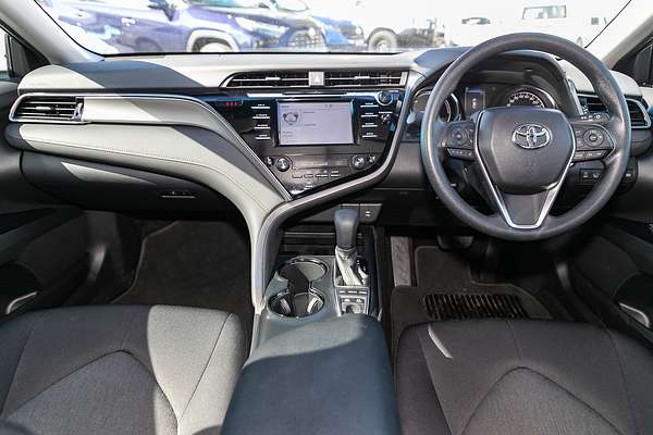 2019 Toyota Camry Hybrid