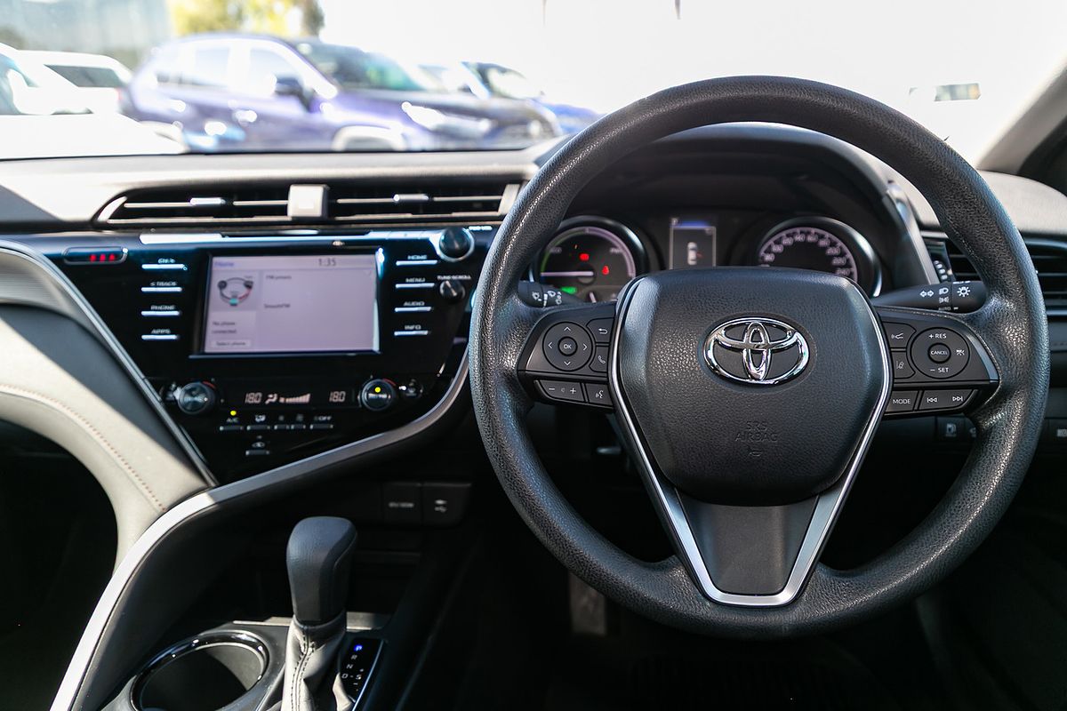 2019 Toyota Camry Hybrid