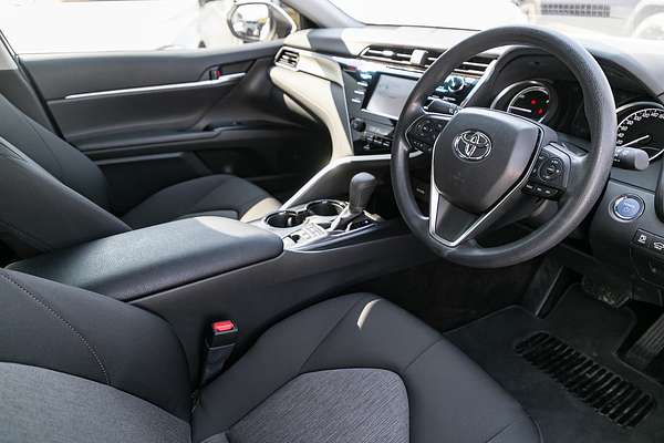 2019 Toyota Camry Hybrid