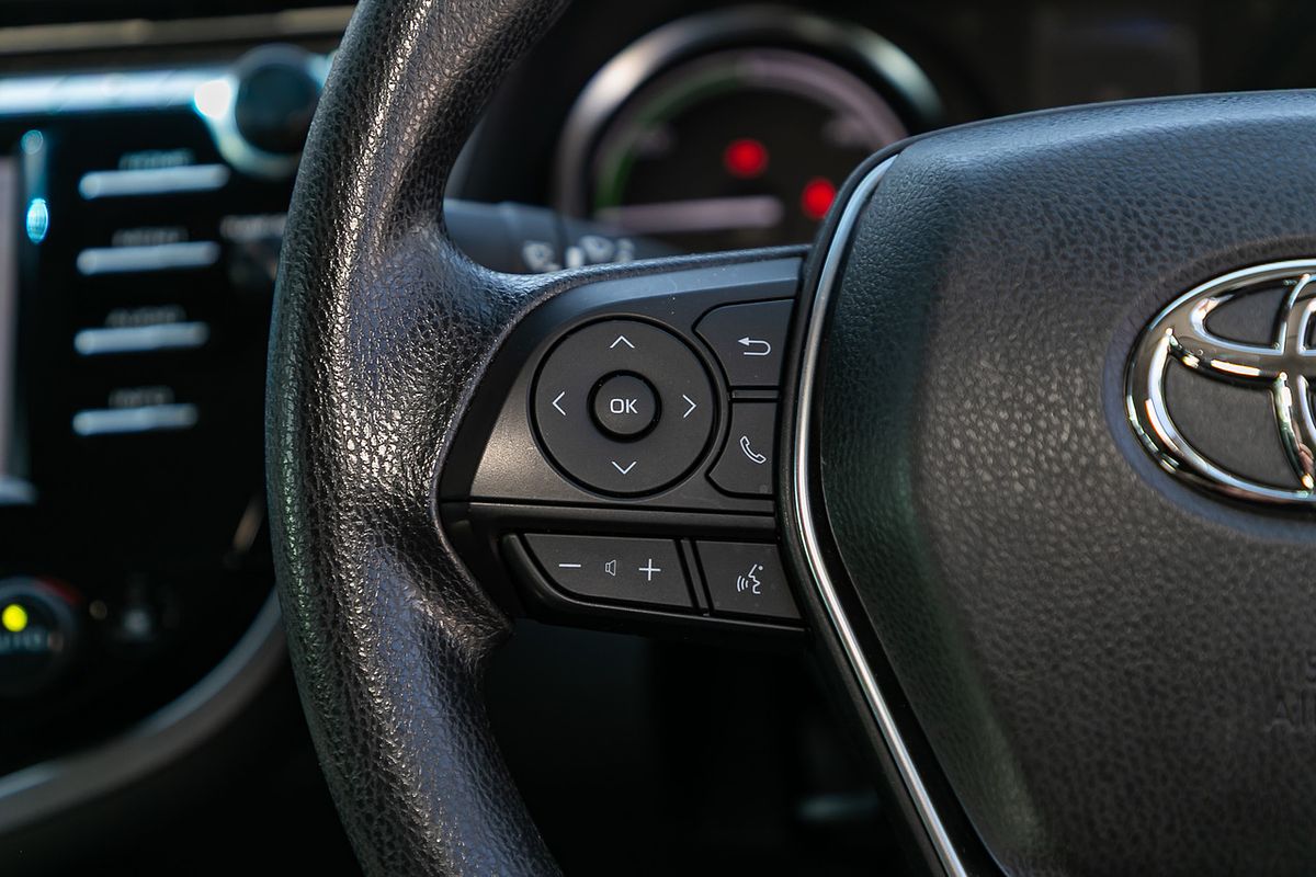 2019 Toyota Camry Hybrid
