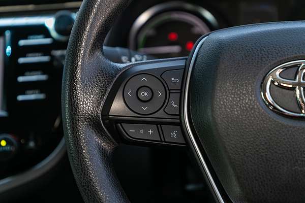 2019 Toyota Camry Hybrid