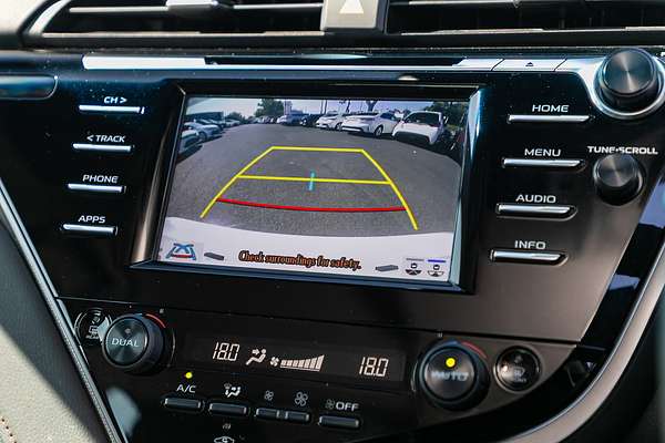 2019 Toyota Camry Hybrid
