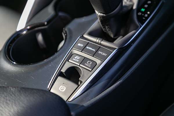 2019 Toyota Camry Hybrid
