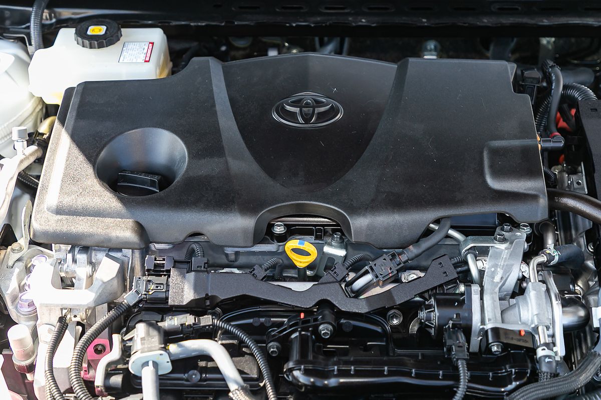 2019 Toyota Camry Hybrid