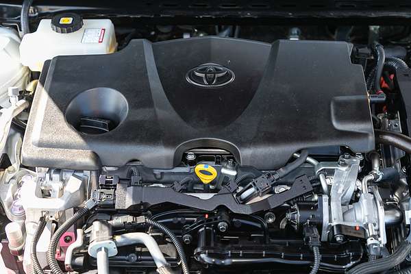 2019 Toyota Camry Hybrid