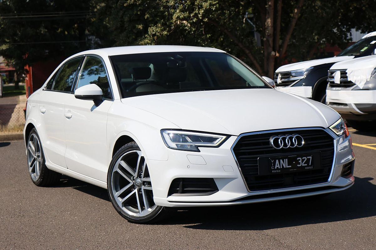 2016 Audi A3 8V